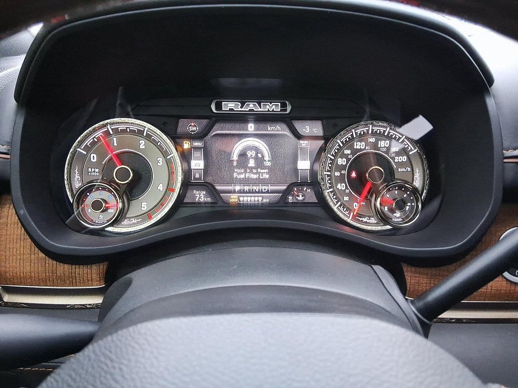 2021 Ram RAM 3500 Mega Cab 4x4 Longhorn (160 WB - 6' 4 Box) in Stratford, Ontario - 15 - w1024h768px