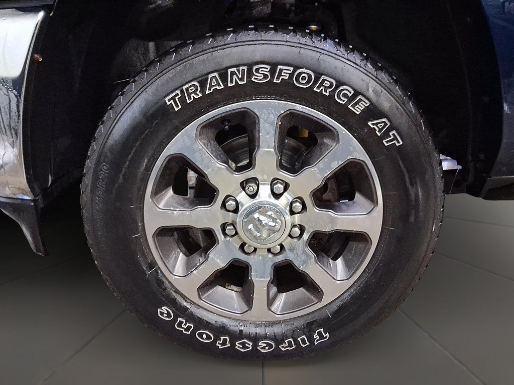 2021 Ram RAM 3500 Mega Cab 4x4 Longhorn (160 WB - 6' 4 Box) in Stratford, Ontario - 8 - w1024h768px