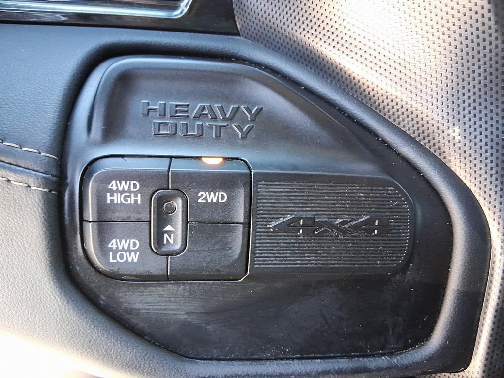 2022 Ram RAM 3500 Mega Cab 4x4 Limited (160 WB 6.4' Box) in Stratford, Ontario - 18 - w1024h768px