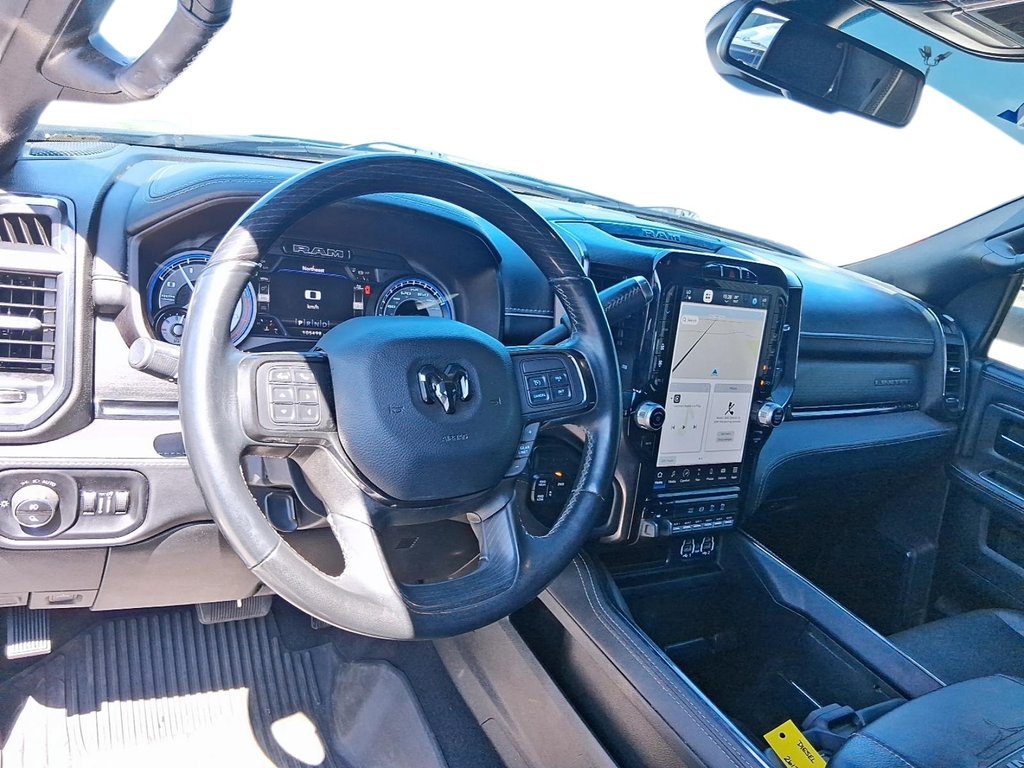 2022 Ram RAM 3500 Mega Cab 4x4 Limited (160 WB 6.4' Box) in Stratford, Ontario - 11 - w1024h768px