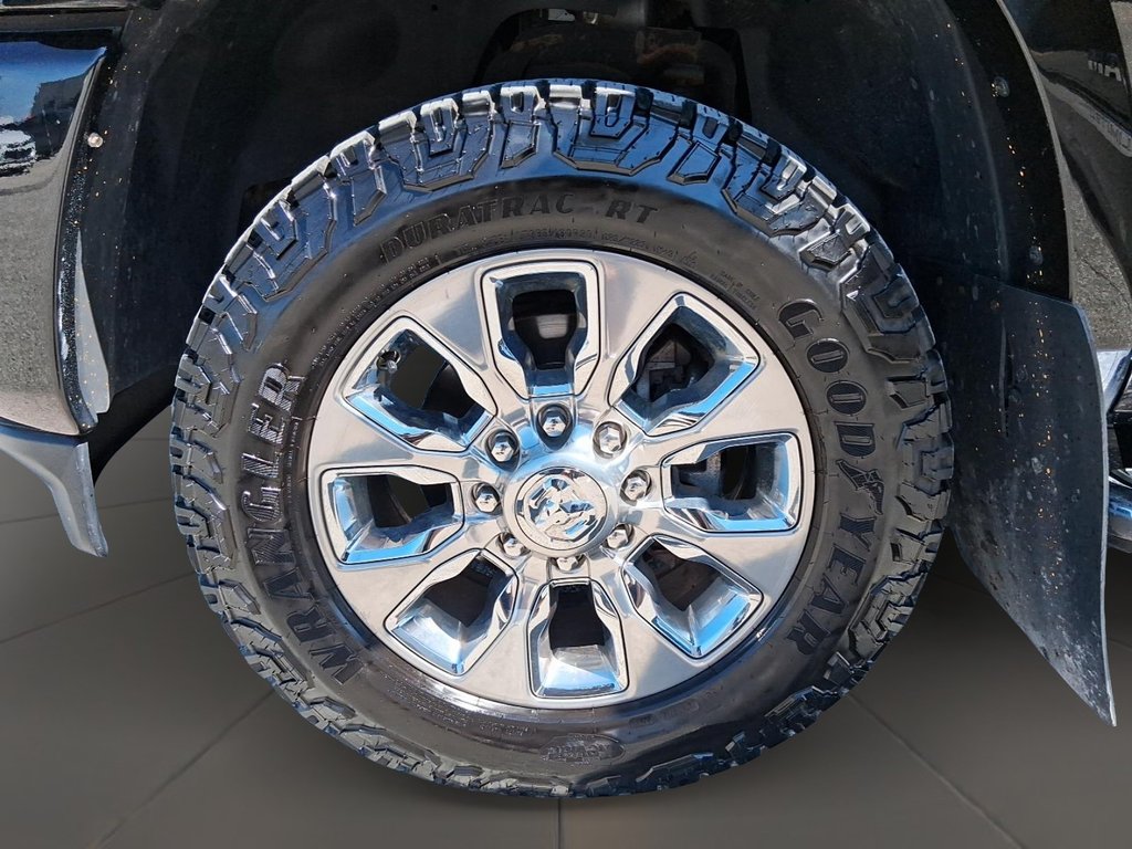 2022 Ram RAM 3500 Mega Cab 4x4 Limited (160 WB 6.4' Box) in Stratford, Ontario - 8 - w1024h768px