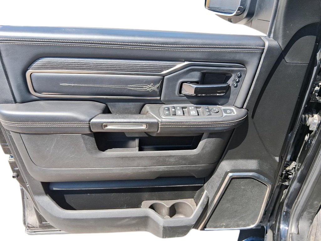 2022 Ram RAM 3500 Mega Cab 4x4 Limited (160 WB 6.4' Box) in Stratford, Ontario - 12 - w1024h768px