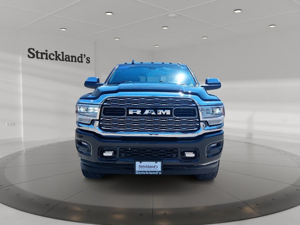 2022 Ram RAM 3500 Mega Cab 4x4 Limited (160 WB 6.4' Box) in Stratford, Ontario - 2 - w1024h768px