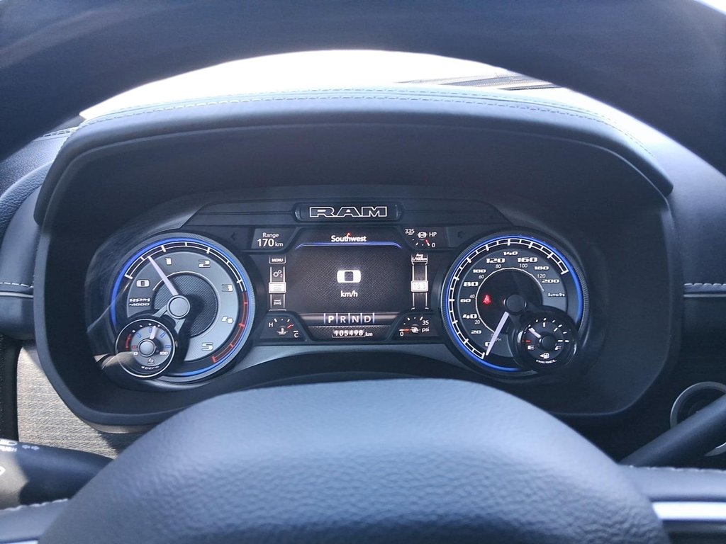 2022 Ram RAM 3500 Mega Cab 4x4 Limited (160 WB 6.4' Box) in Stratford, Ontario - 15 - w1024h768px