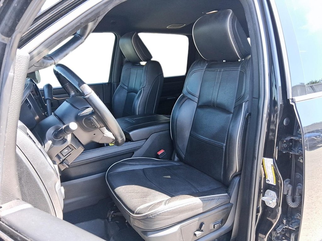 2022 Ram RAM 3500 Mega Cab 4x4 Limited (160 WB 6.4' Box) in Stratford, Ontario - 9 - w1024h768px