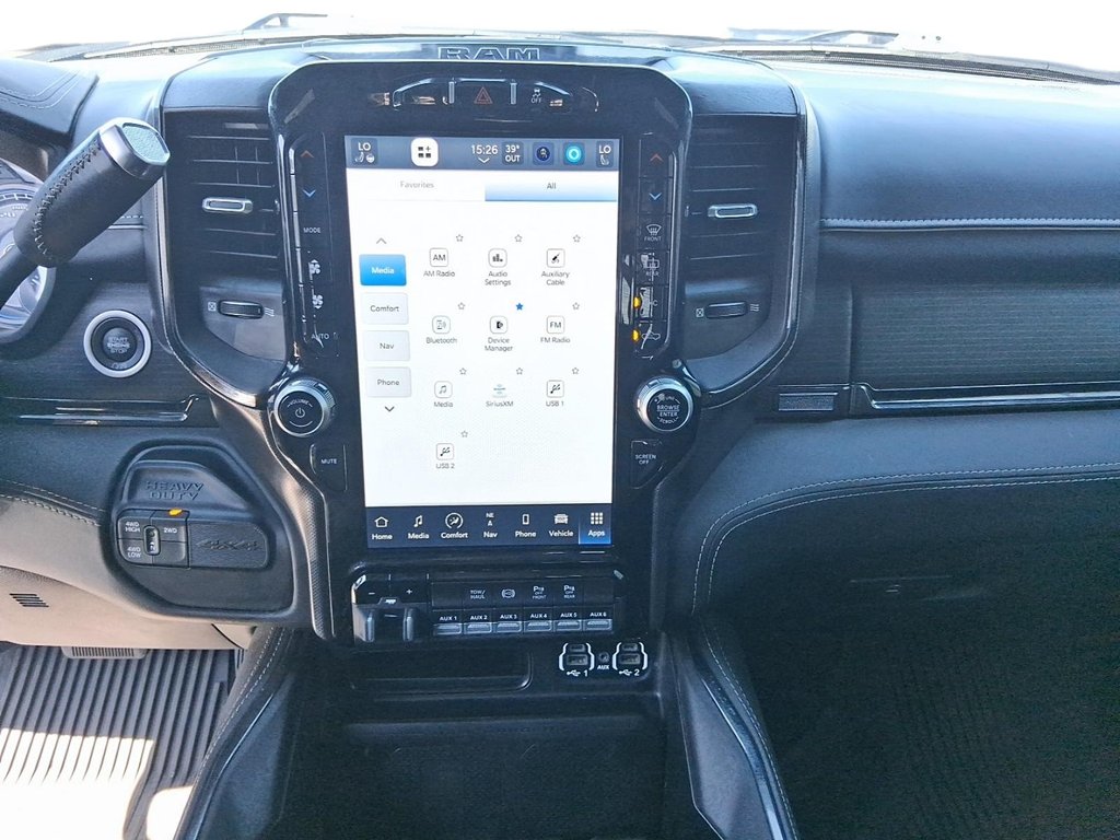 2022 Ram RAM 3500 Mega Cab 4x4 Limited (160 WB 6.4' Box) in Stratford, Ontario - 16 - w1024h768px