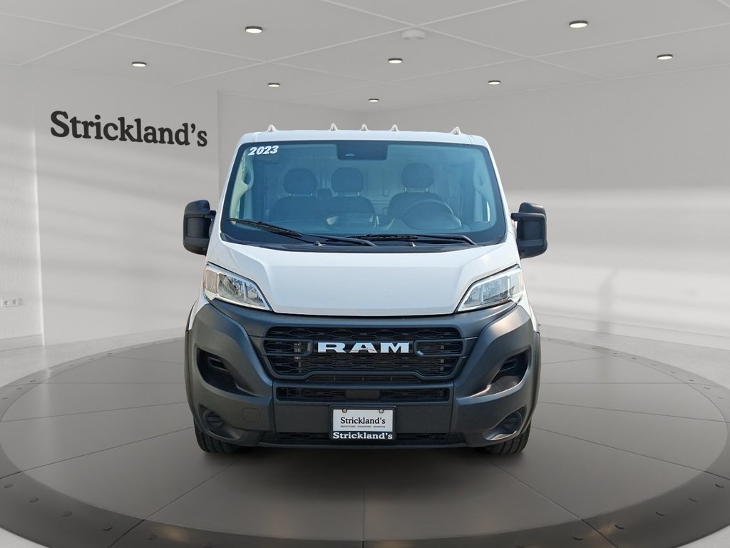2023 Ram RAM Promaster Cargo Van 2500 Low Roof (136 In WB) in Stratford, Ontario - 2 - w1024h768px