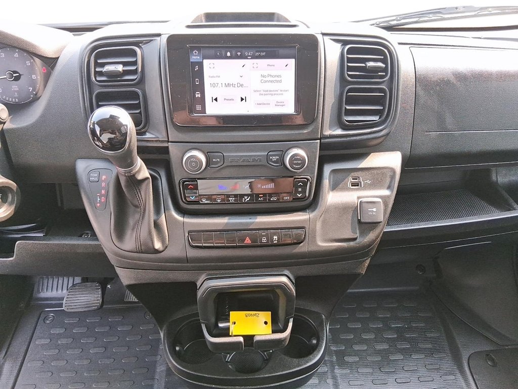 2023 Ram RAM Promaster Cargo Van 2500 Low Roof (136 In WB) in Stratford, Ontario - 14 - w1024h768px