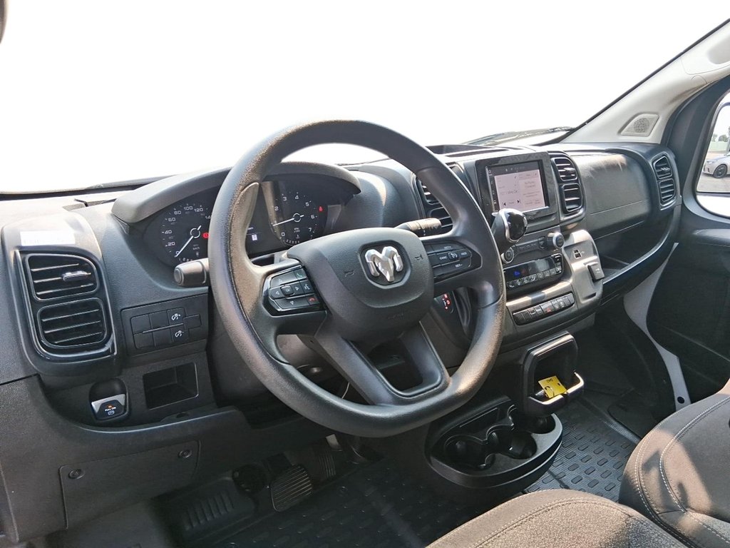 2023 Ram RAM Promaster Cargo Van 2500 Low Roof (136 In WB) in Stratford, Ontario - 9 - w1024h768px