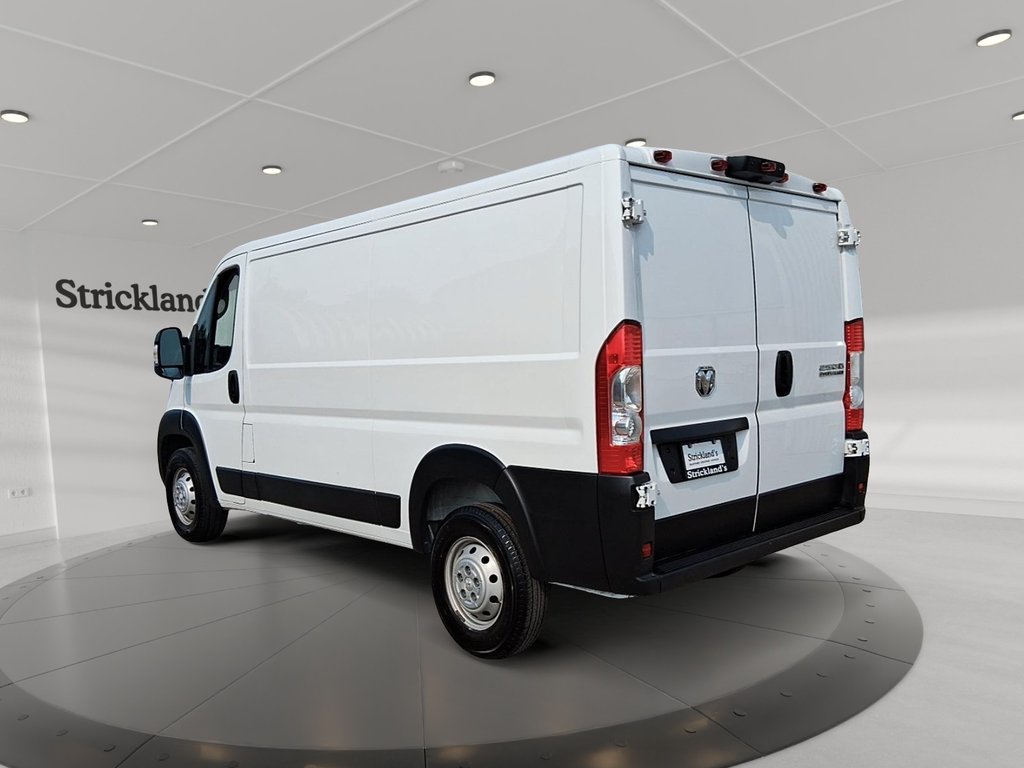 2023 Ram RAM Promaster Cargo Van 2500 Low Roof (136 In WB) in Stratford, Ontario - 4 - w1024h768px
