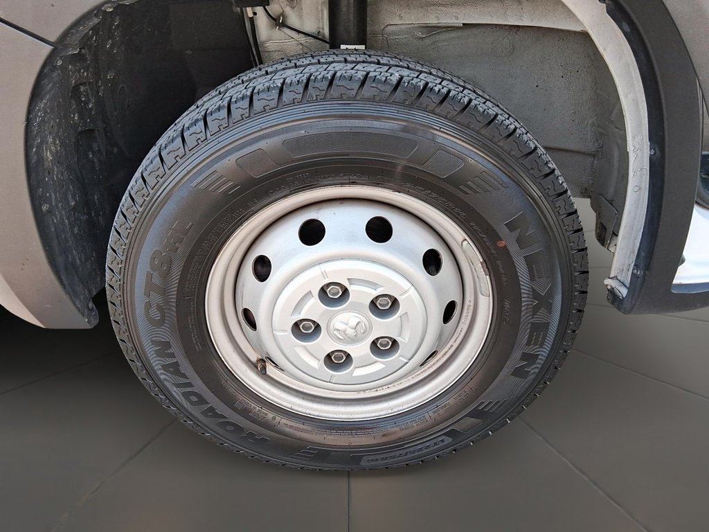2023 Ram RAM Promaster Cargo Van 2500 Low Roof (136 In WB) in Stratford, Ontario - 7 - w1024h768px