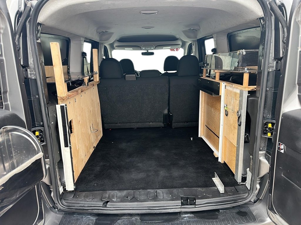 2020 Ram RAM Promaster City Wagon SLT in Stratford, Ontario - 6 - w1024h768px