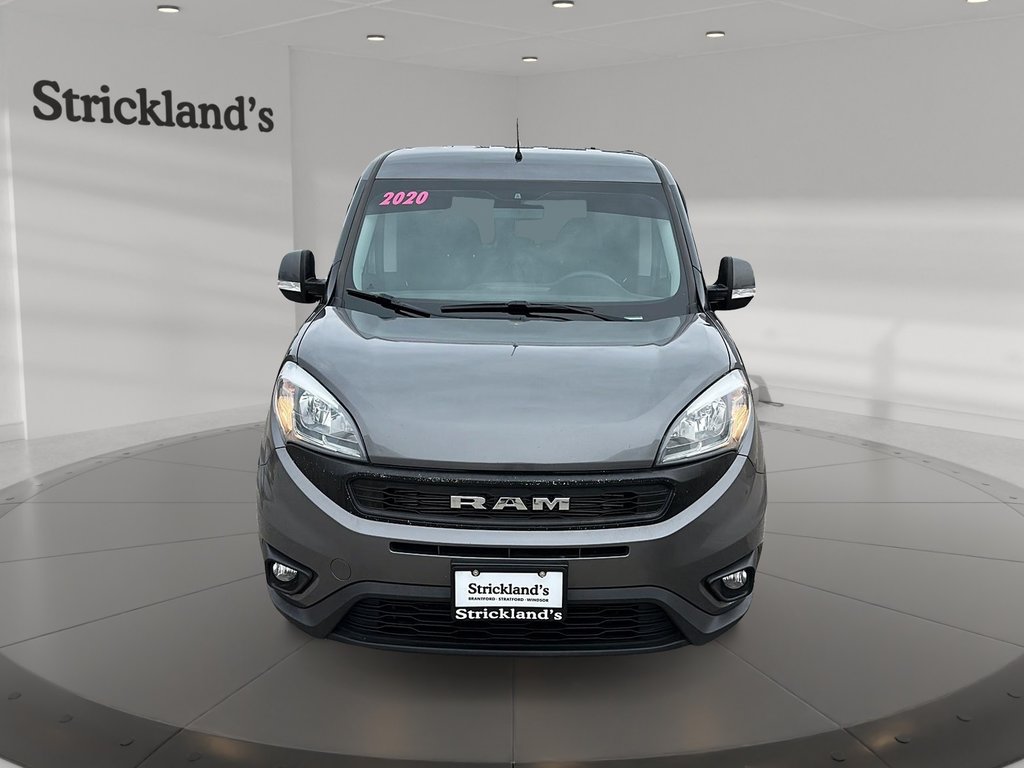 2020 Ram RAM Promaster City Wagon SLT in Stratford, Ontario - 2 - w1024h768px