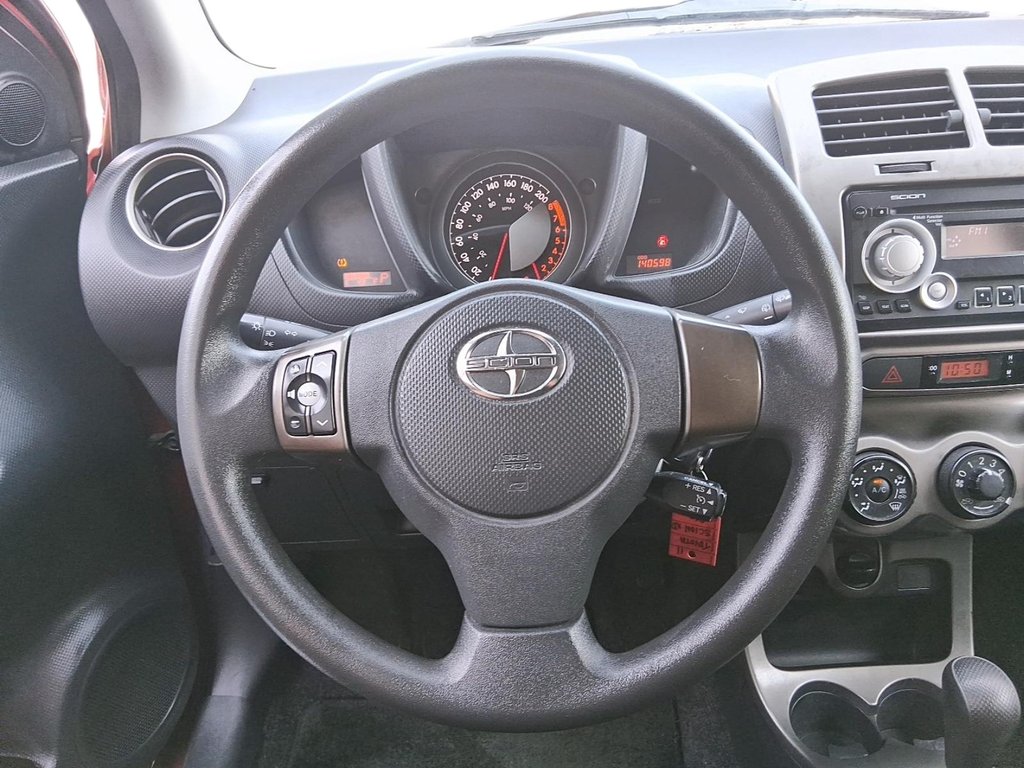 2011 Scion xD 4sp at in Stratford, Ontario - 12 - w1024h768px