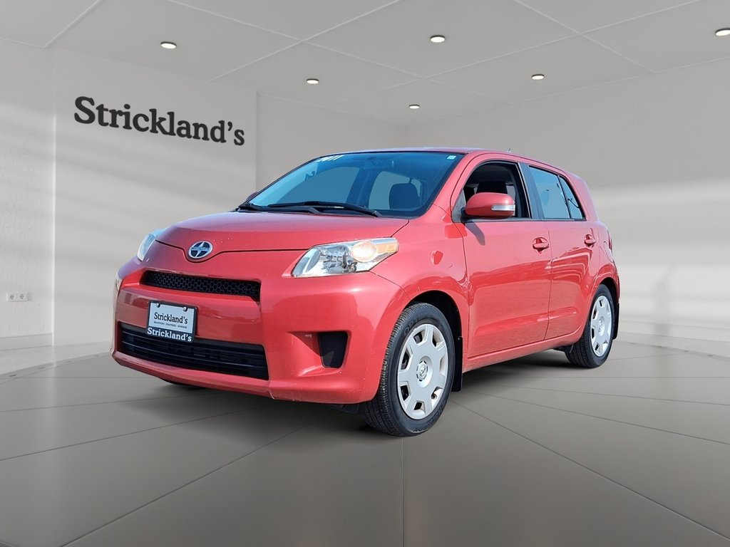 2011 Scion xD 4sp at in Stratford, Ontario - 1 - w1024h768px