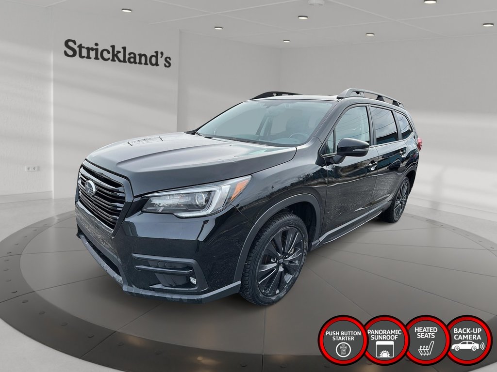 2022 Subaru ASCENT Onyx in Stratford, Ontario - 1 - w1024h768px