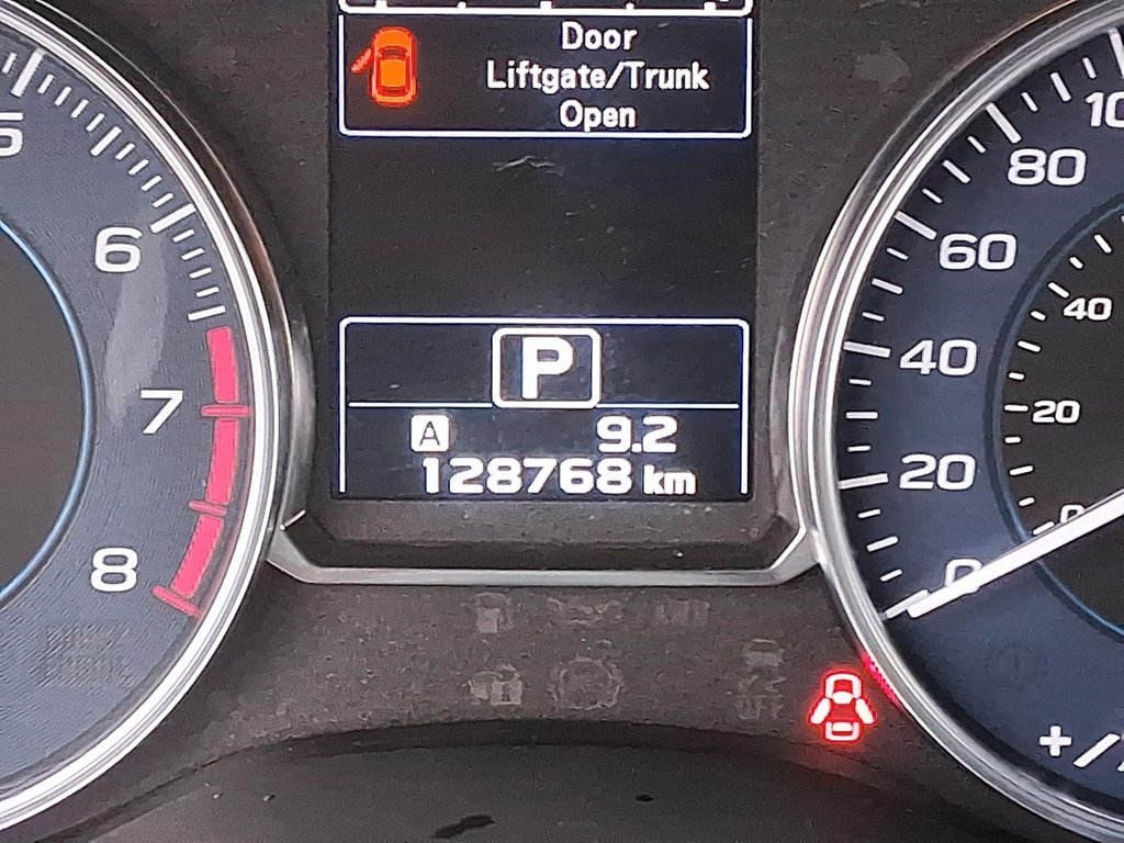 2017 Subaru Crosstrek Limited Pkg CVT in Stratford, Ontario - 13 - w1024h768px