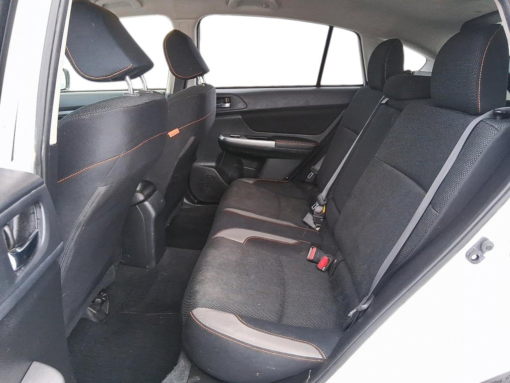 2017 Subaru Crosstrek Limited Pkg CVT in Stratford, Ontario - 9 - w1024h768px