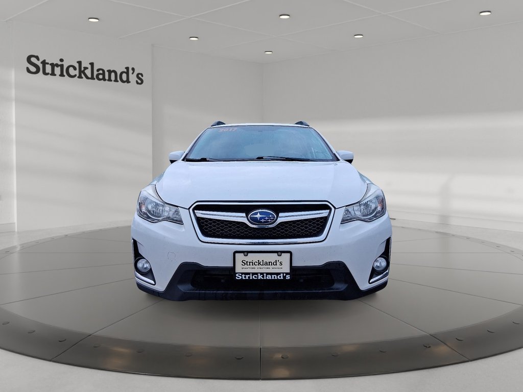 2017 Subaru Crosstrek Limited Pkg CVT in Stratford, Ontario - 2 - w1024h768px