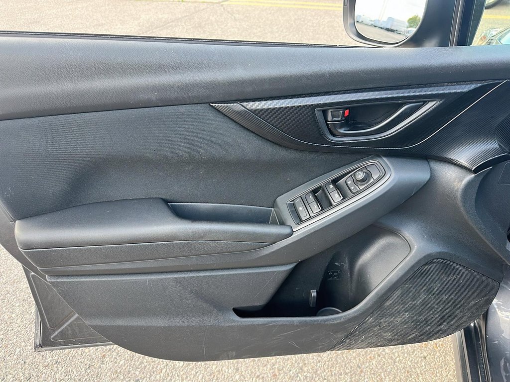 2020 Subaru Crosstrek Convenience CVT in Stratford, Ontario - 10 - w1024h768px