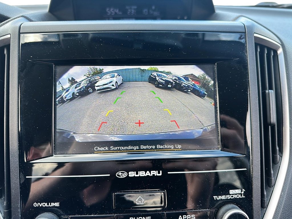 2020 Subaru Crosstrek Convenience CVT in Stratford, Ontario - 16 - w1024h768px