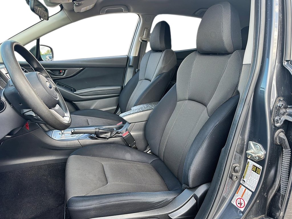 2020 Subaru Crosstrek Convenience CVT in Stratford, Ontario - 8 - w1024h768px