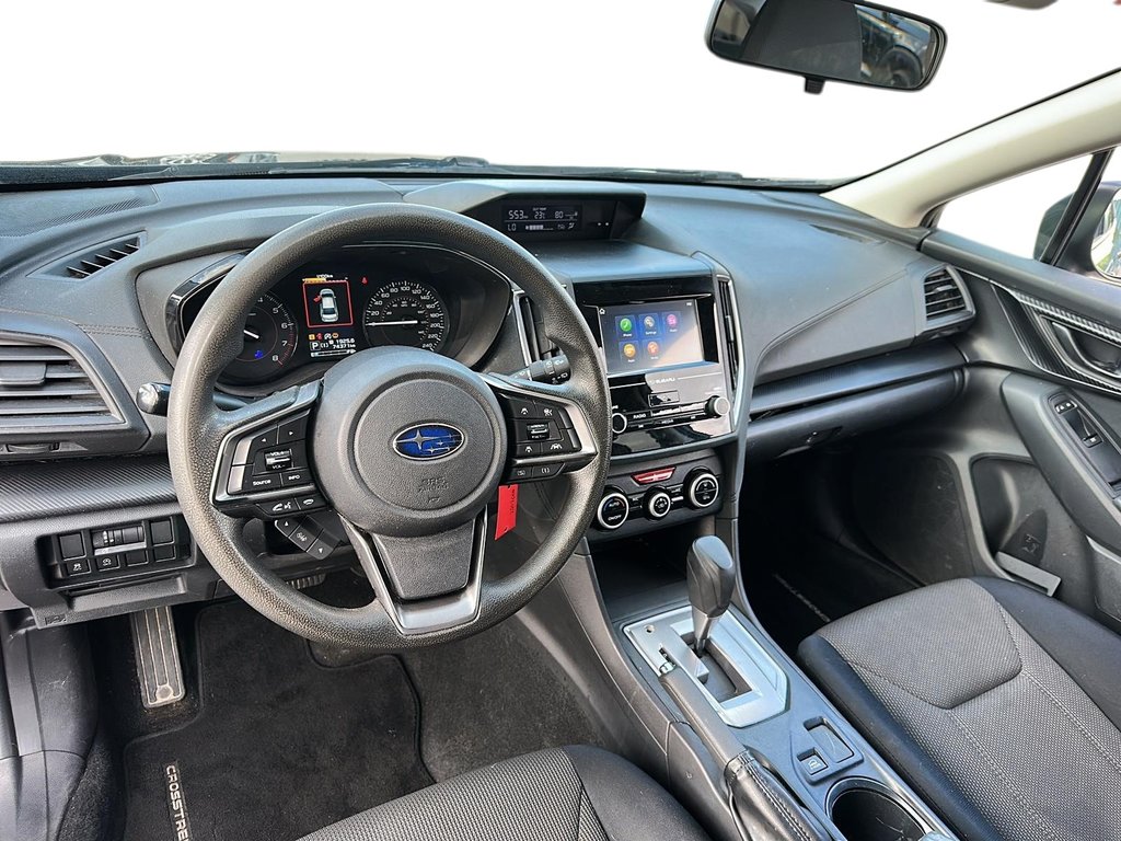 2020 Subaru Crosstrek Convenience CVT in Stratford, Ontario - 9 - w1024h768px