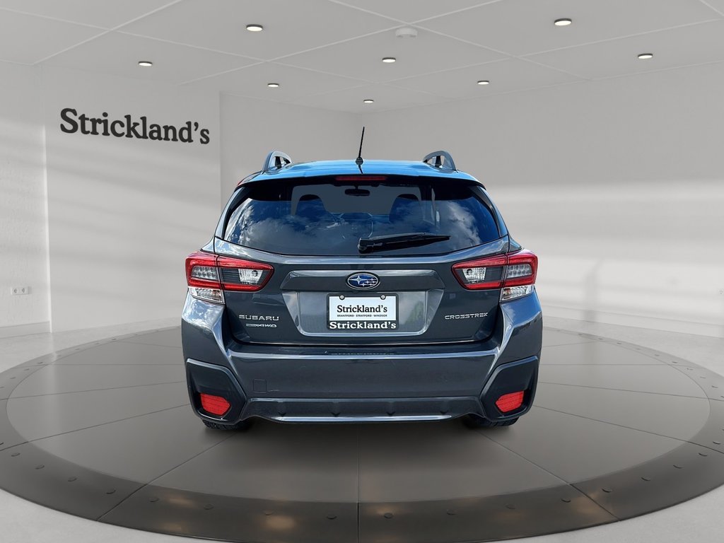 2020 Subaru Crosstrek Convenience CVT in Stratford, Ontario - 3 - w1024h768px