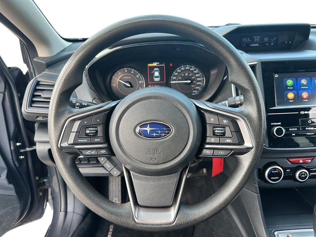 2020 Subaru Crosstrek Convenience CVT in Stratford, Ontario - 11 - w1024h768px