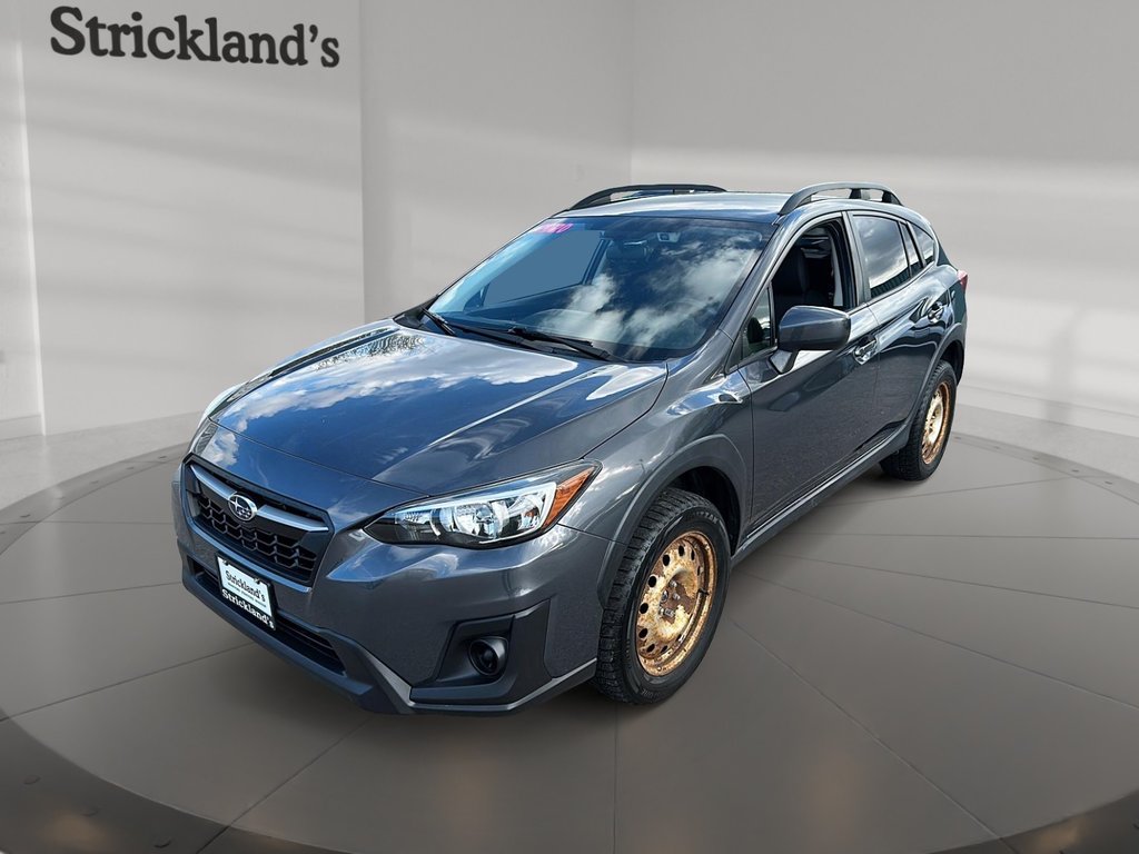 2020 Subaru Crosstrek Convenience CVT in Stratford, Ontario - 1 - w1024h768px