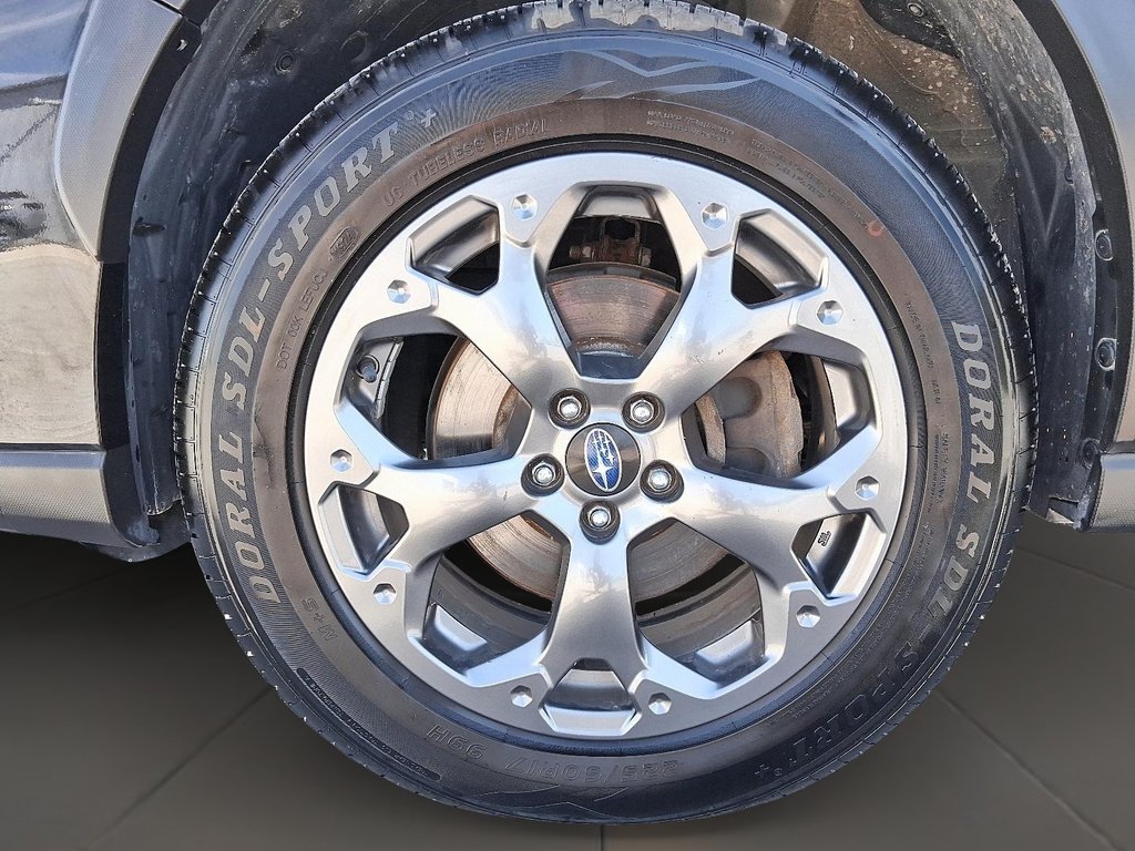 2021 Subaru Crosstrek Sport CVT in Stratford, Ontario - 7 - w1024h768px