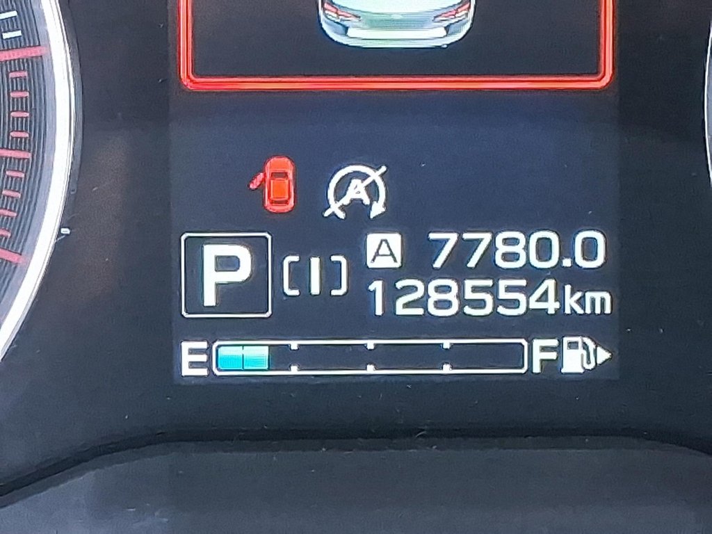 2021 Subaru Crosstrek Sport CVT in Stratford, Ontario - 12 - w1024h768px