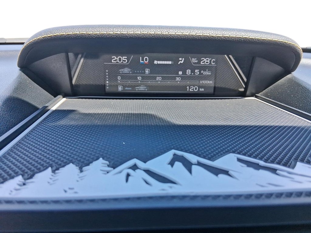 2021 Subaru Crosstrek Sport CVT in Stratford, Ontario - 14 - w1024h768px