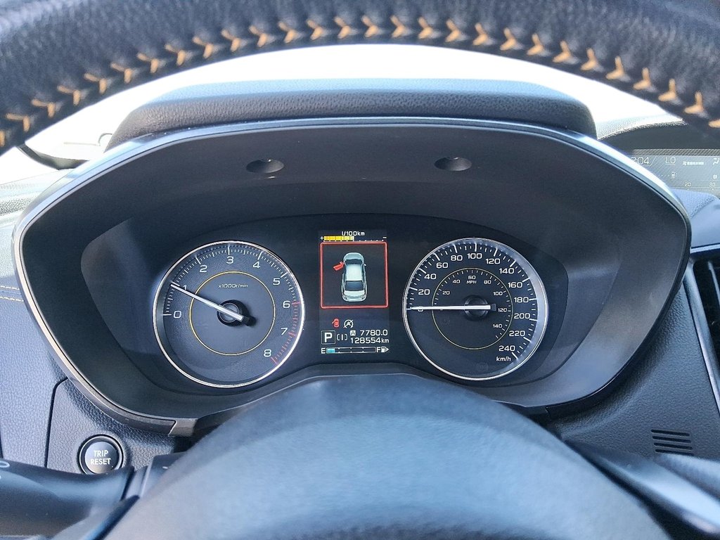 2021 Subaru Crosstrek Sport CVT in Stratford, Ontario - 13 - w1024h768px