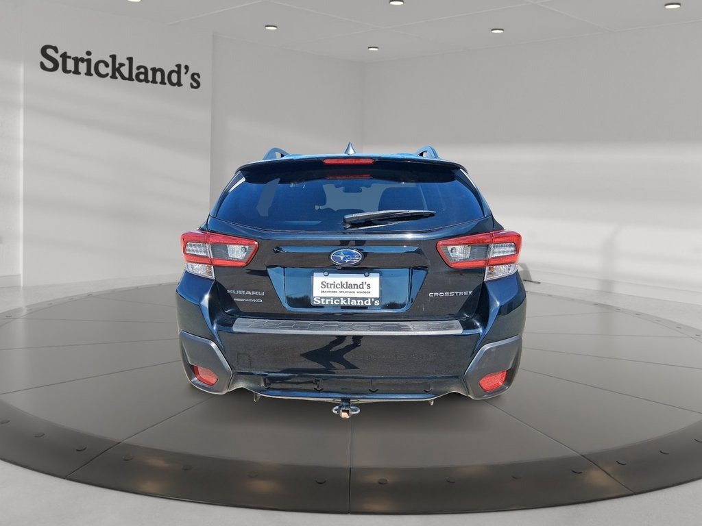 2021 Subaru Crosstrek Sport CVT in Stratford, Ontario - 3 - w1024h768px