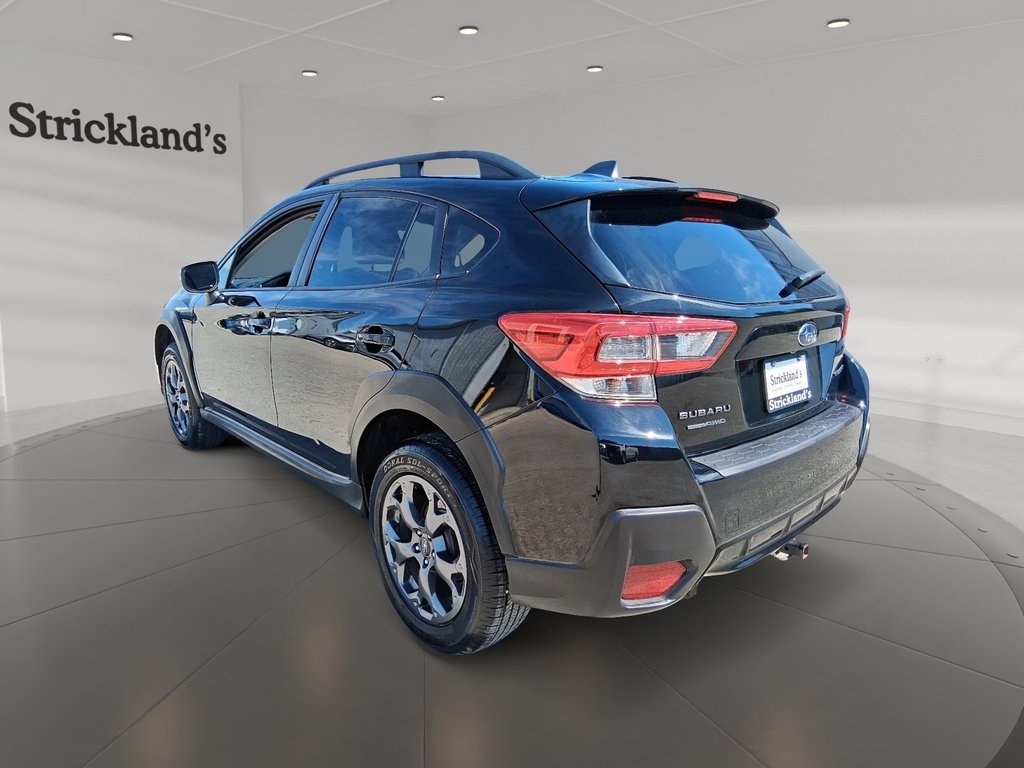2021 Subaru Crosstrek Sport CVT in Stratford, Ontario - 4 - w1024h768px