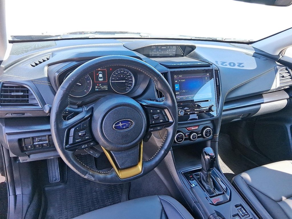 2021 Subaru Crosstrek Sport CVT in Stratford, Ontario - 9 - w1024h768px