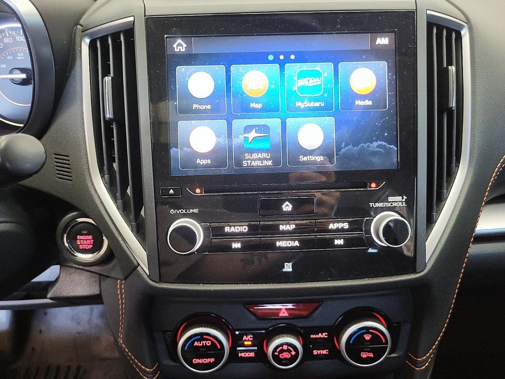 2022 Subaru Crosstrek Limited CVT in Stratford, Ontario - 18 - w1024h768px