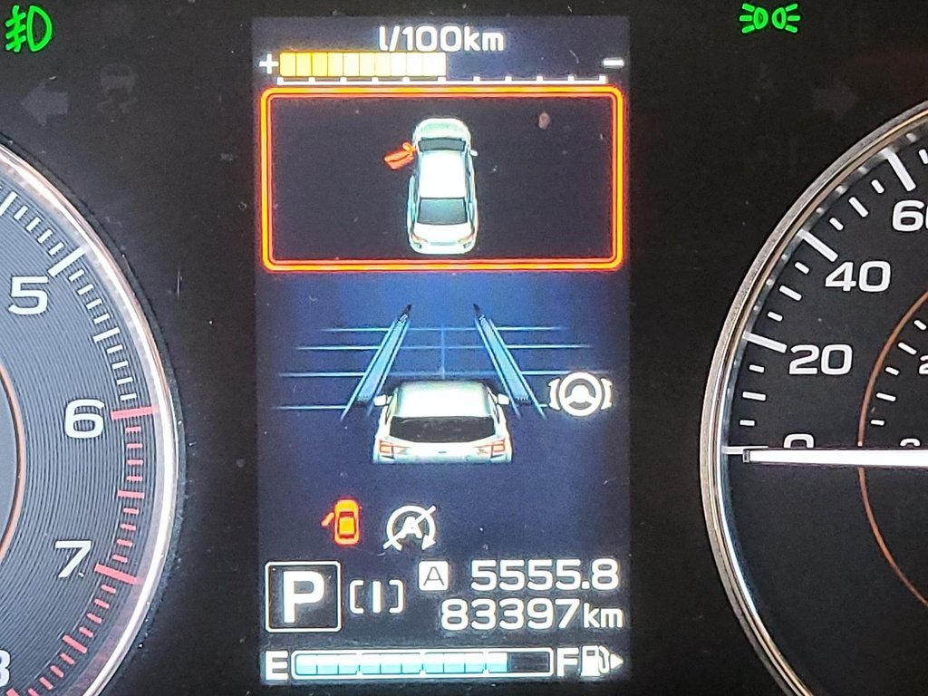 2022 Subaru Crosstrek Limited CVT in Stratford, Ontario - 12 - w1024h768px