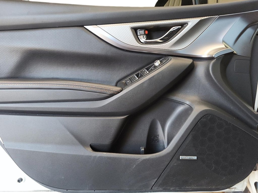 2022 Subaru Crosstrek Limited CVT in Stratford, Ontario - 10 - w1024h768px