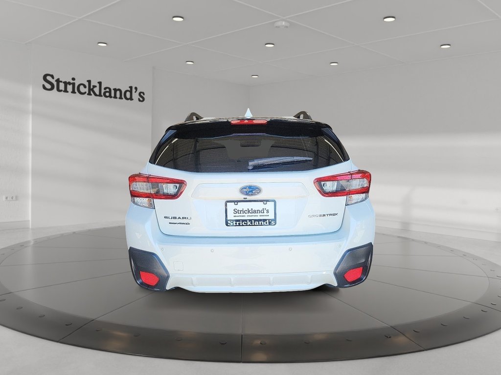 2022 Subaru Crosstrek Limited CVT in Stratford, Ontario - 3 - w1024h768px
