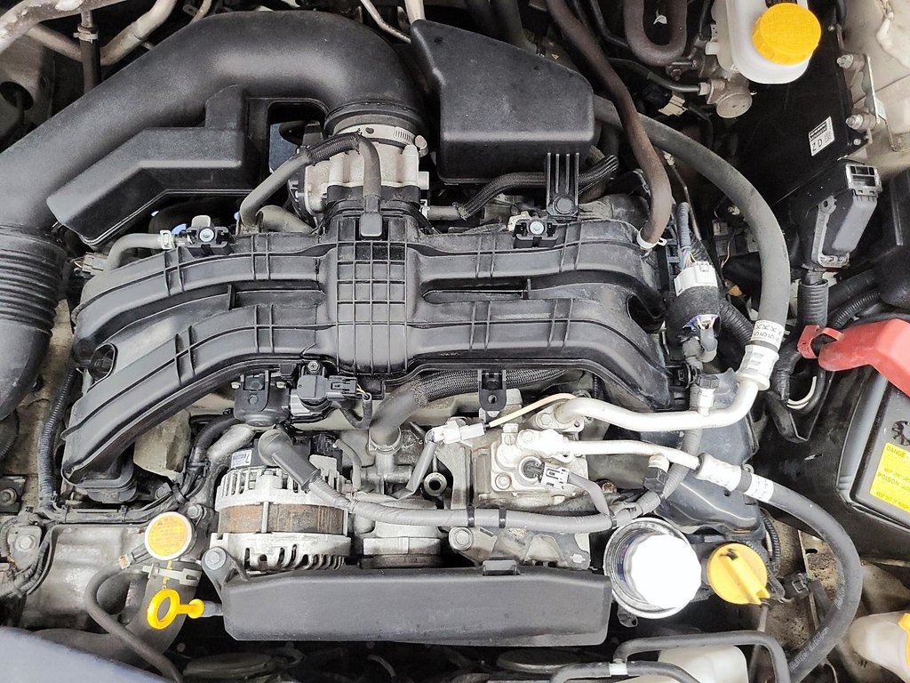 2022 Subaru Crosstrek Limited CVT in Stratford, Ontario - 7 - w1024h768px