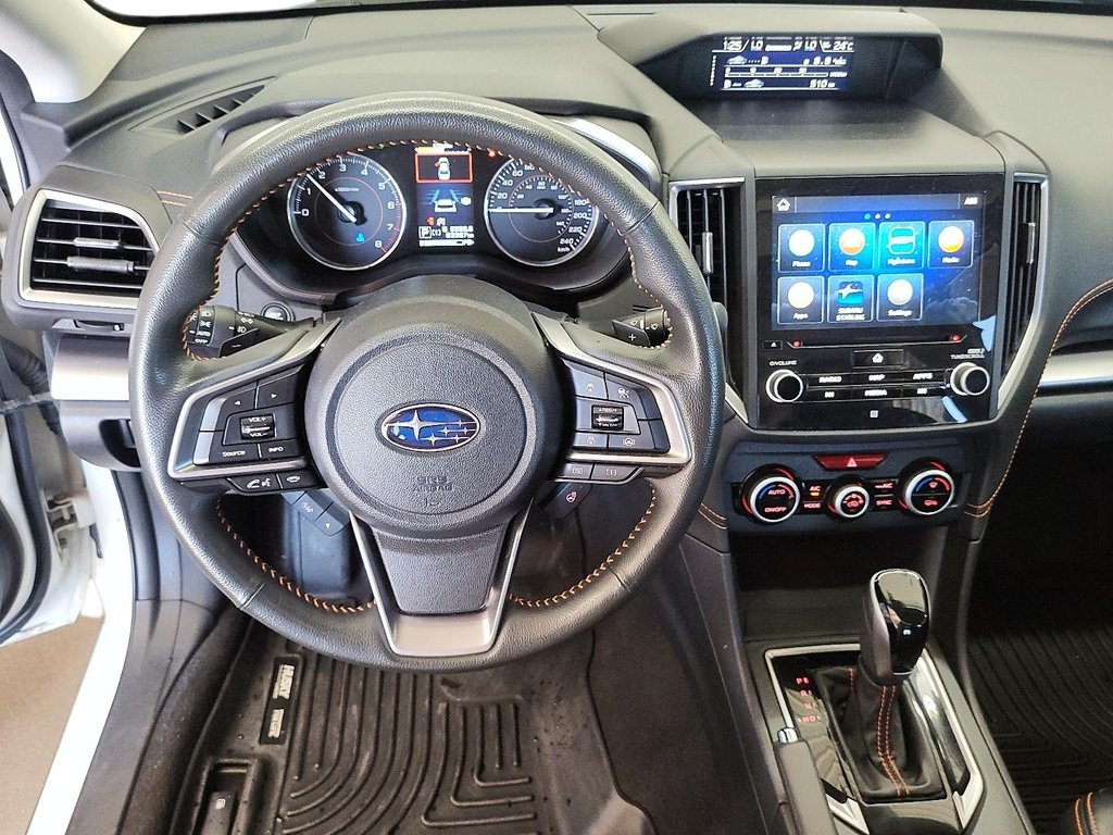 2022 Subaru Crosstrek Limited CVT in Stratford, Ontario - 13 - w1024h768px