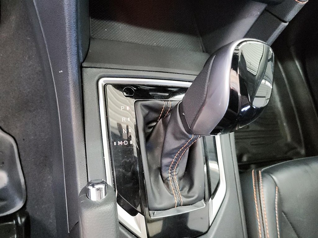 2022 Subaru Crosstrek Limited CVT in Stratford, Ontario - 14 - w1024h768px
