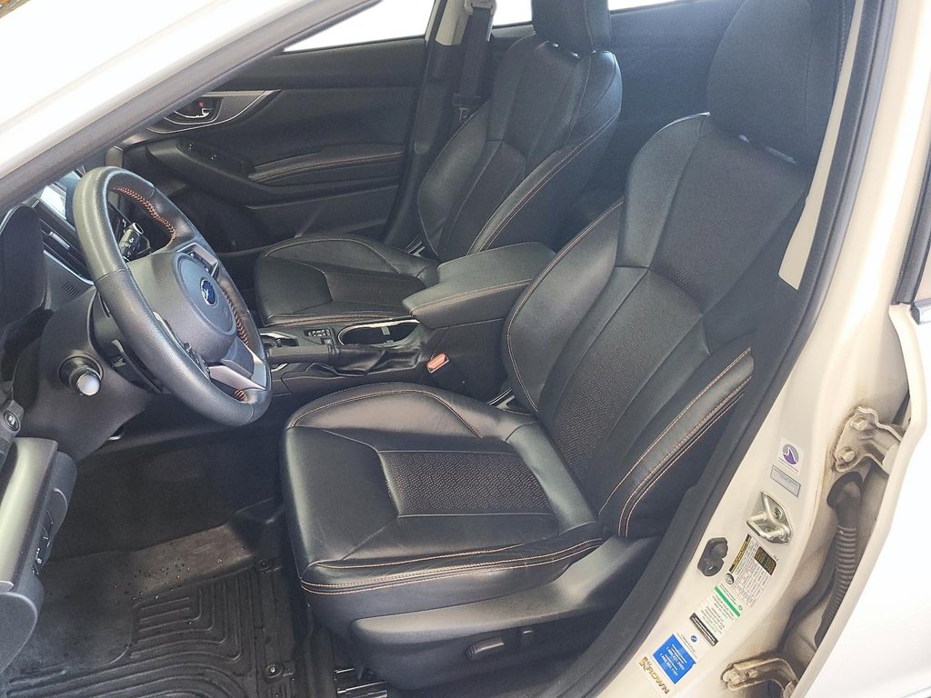 2022 Subaru Crosstrek Limited CVT in Stratford, Ontario - 8 - w1024h768px