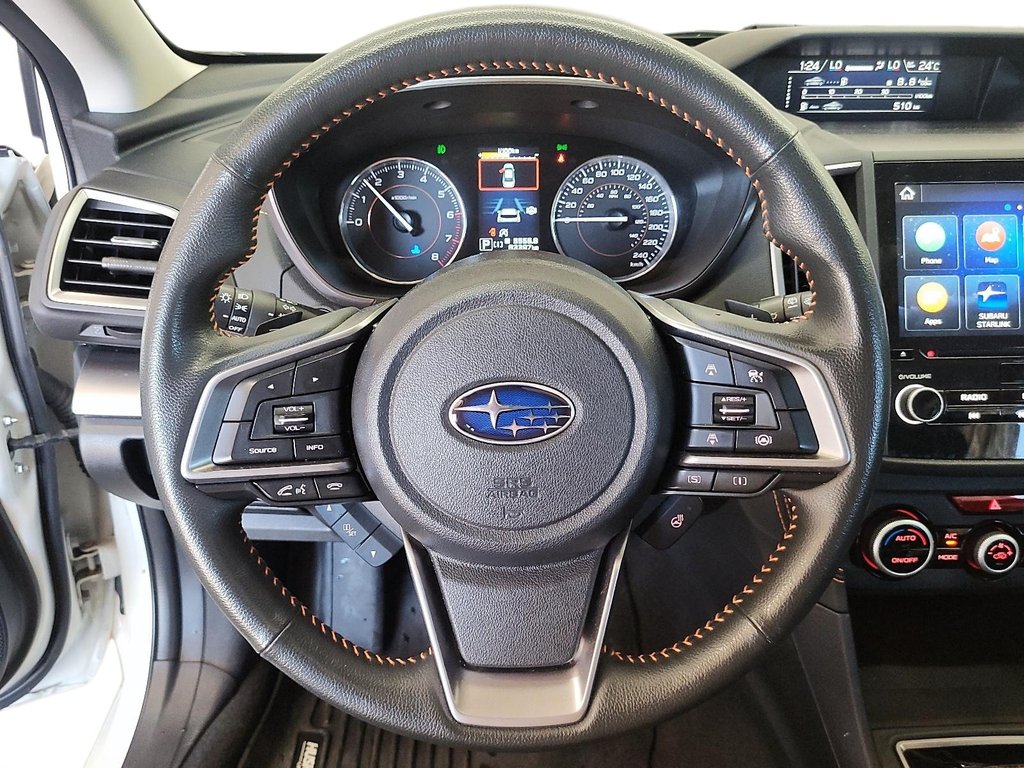 2022 Subaru Crosstrek Limited CVT in Stratford, Ontario - 11 - w1024h768px