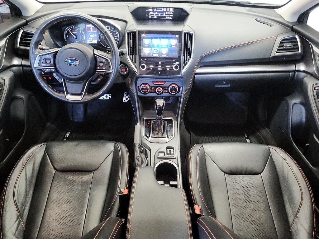2022 Subaru Crosstrek Limited CVT in Stratford, Ontario - 9 - w1024h768px