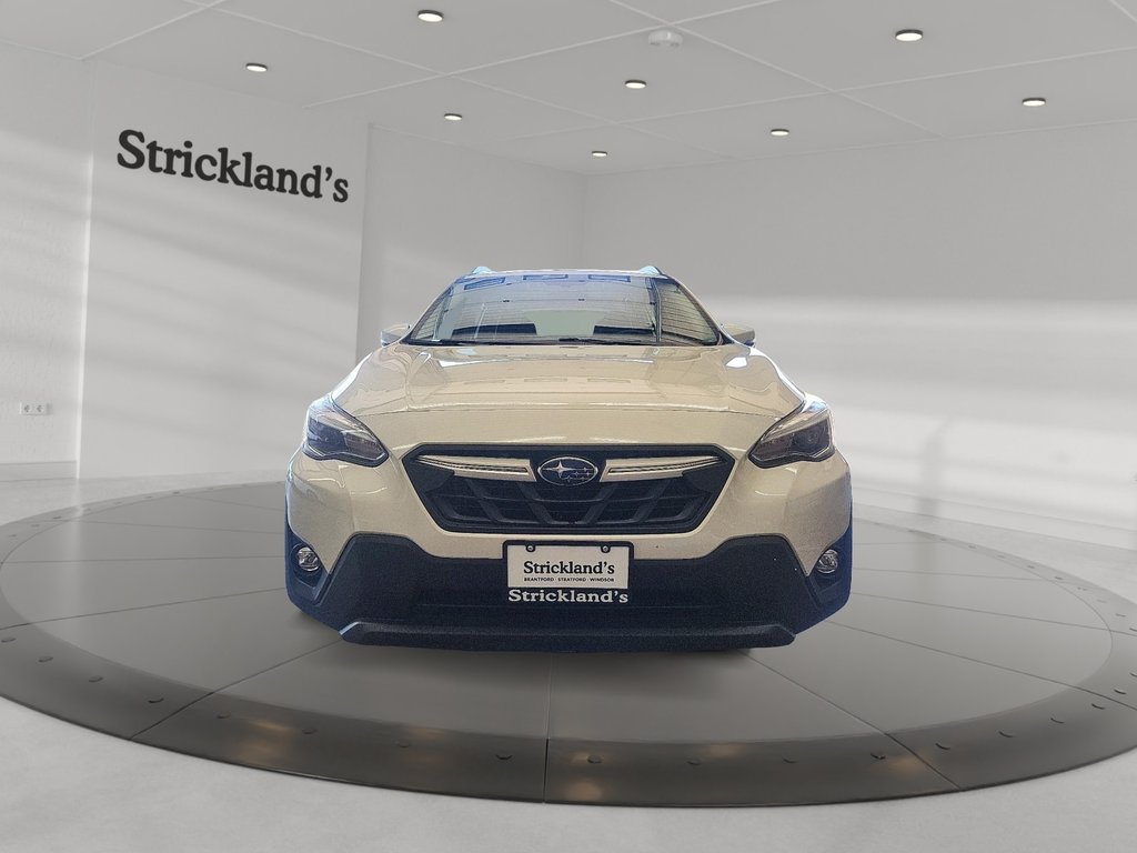 2022 Subaru Crosstrek Limited CVT in Stratford, Ontario - 2 - w1024h768px