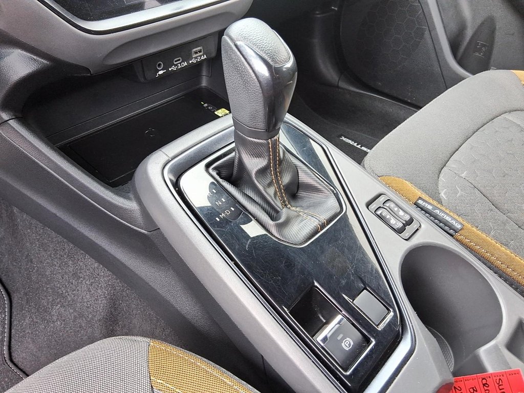 2024 Subaru Crosstrek Convenience CVT in Stratford, Ontario - 17 - w1024h768px