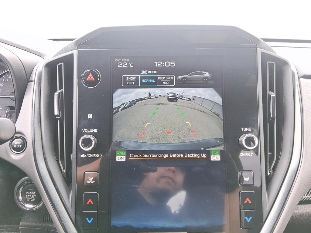 2024 Subaru Crosstrek Convenience CVT in Stratford, Ontario - 19 - w1024h768px
